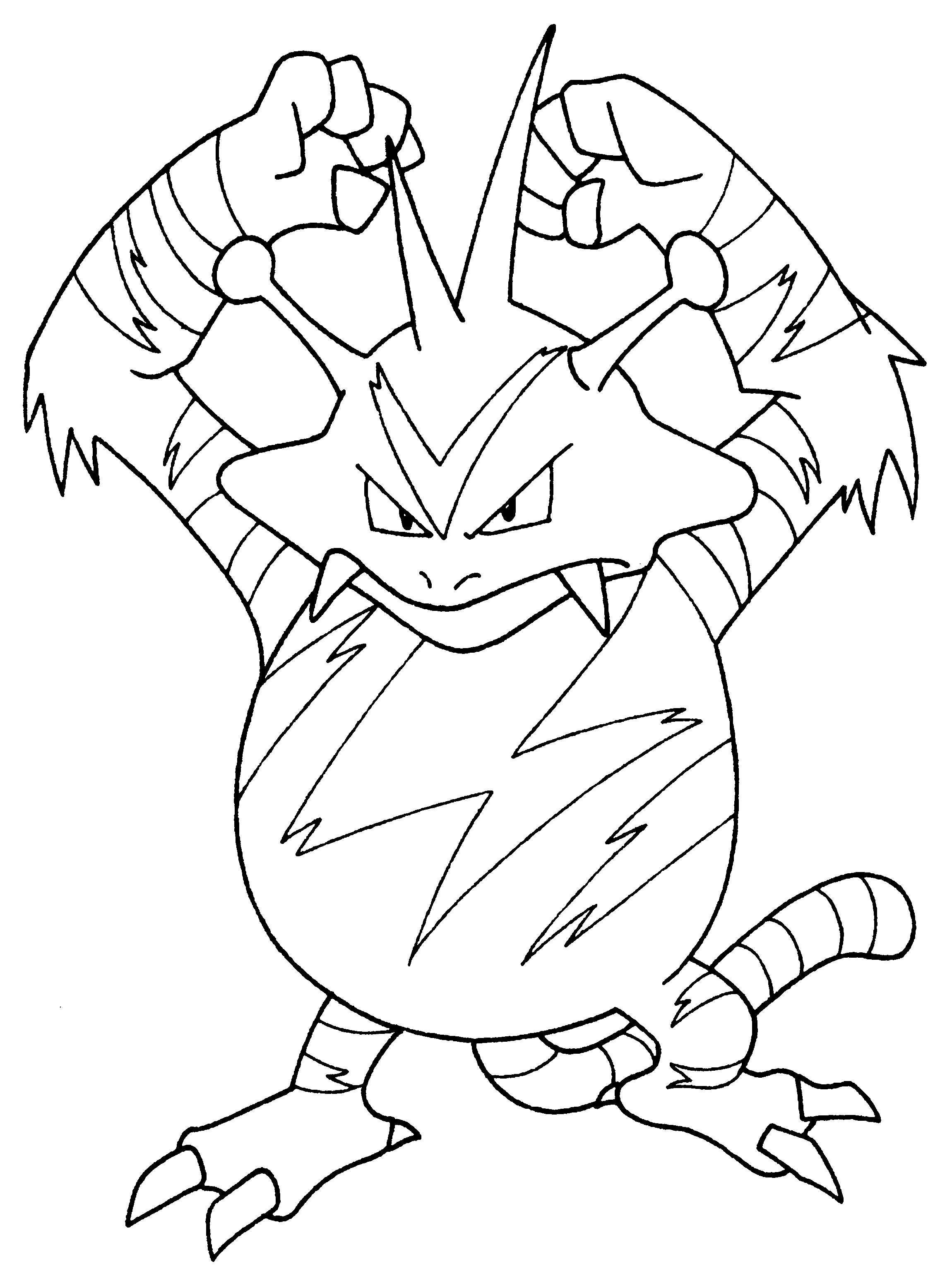 Pokemon Coloring Pages Join Your Favorite Pokemon On An Adventure 