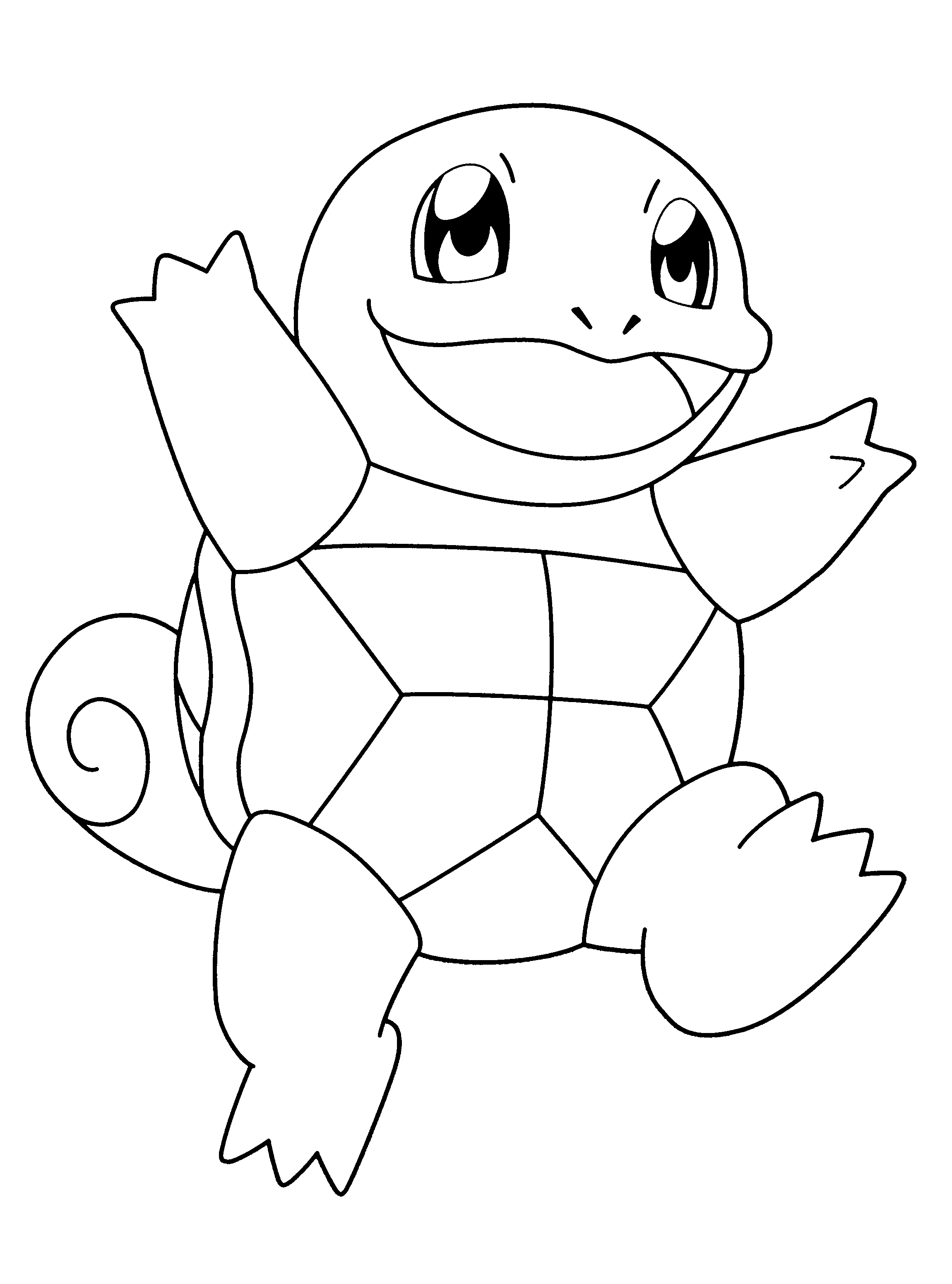 Pokemon Coloring Pages. Join your favorite Pokemon on an  