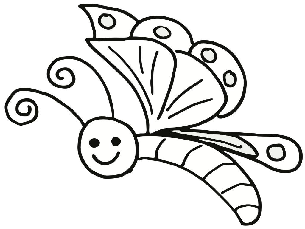 Free Printable Butterfly Coloring Pages For Kids Effy Moom Free Coloring Picture wallpaper give a chance to color on the wall without getting in trouble! Fill the walls of your home or office with stress-relieving [effymoom.blogspot.com]