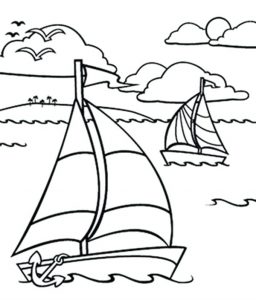 Free Printable Ocean Coloring Pages For Kids | Home Healthcare