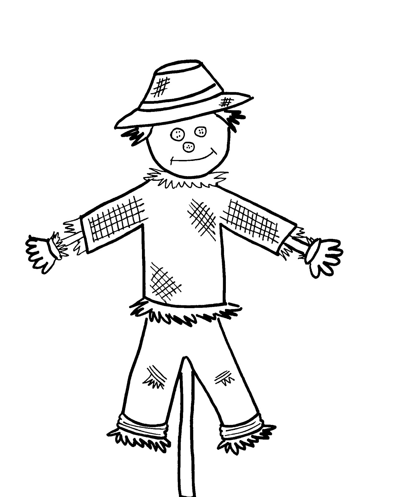 scarecrow-printable-download-the-color-by-number-dot-to-dot-build-a-scarecrow-wordsearch-and