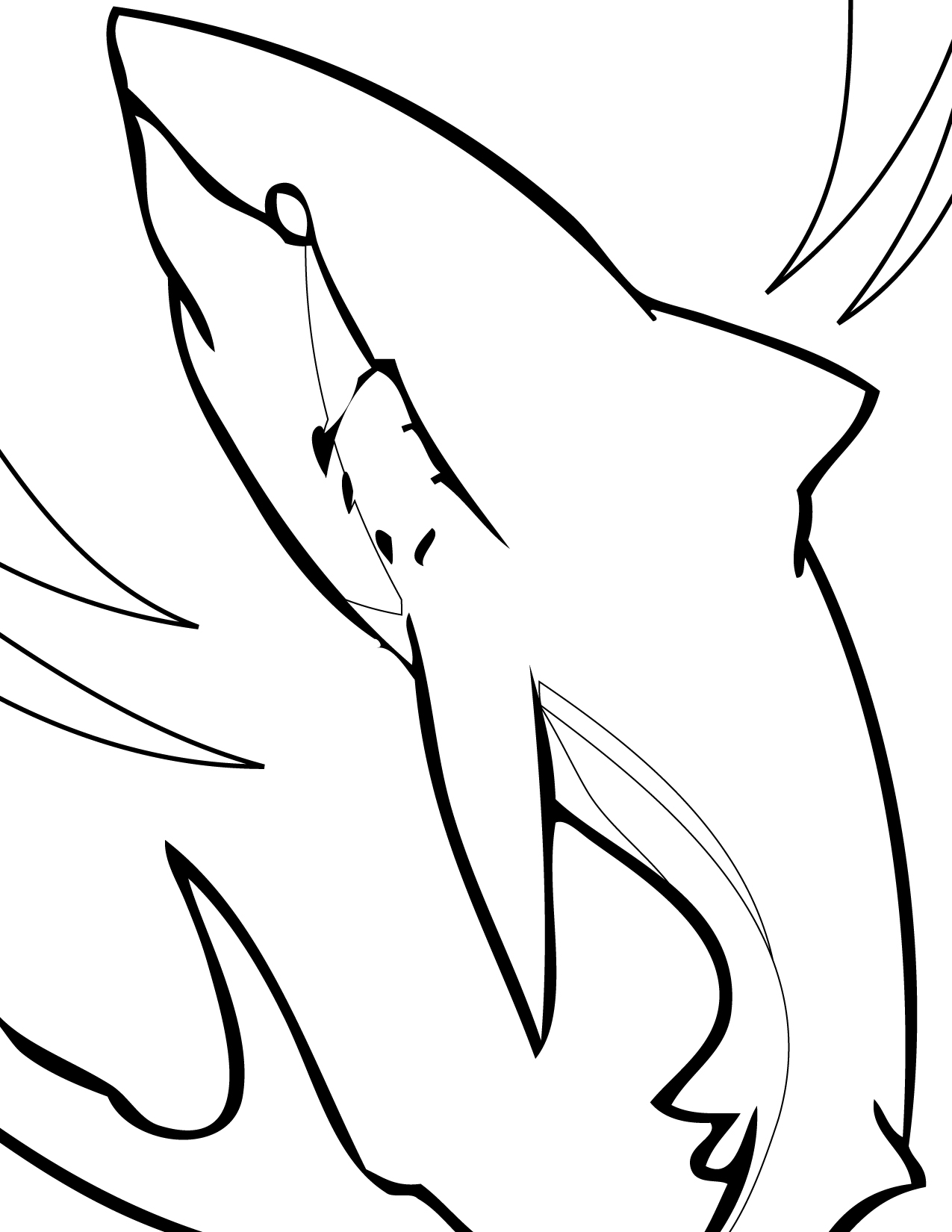 7700 Baby Shark Coloring Pages Pdf Download Free Images