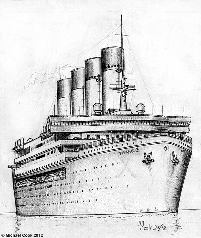 Download Free Printable Titanic Coloring Pages For Kids