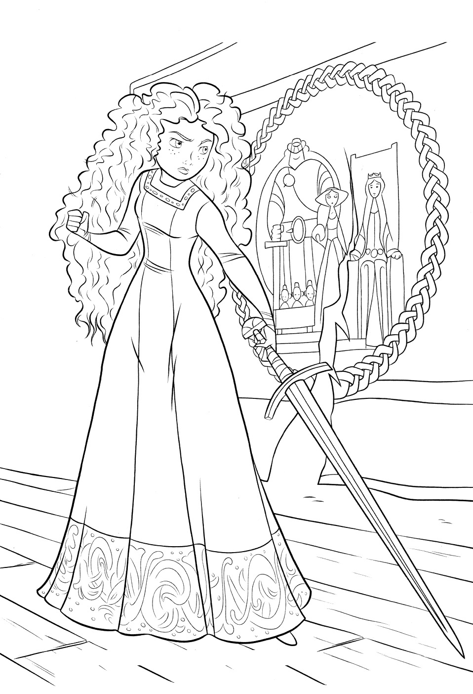 8500 Collection Princess Coloring Pages Disney Lol  Best Free