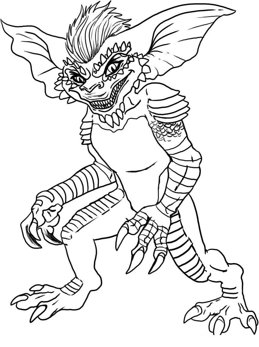 Printable Coloring Pictures 1