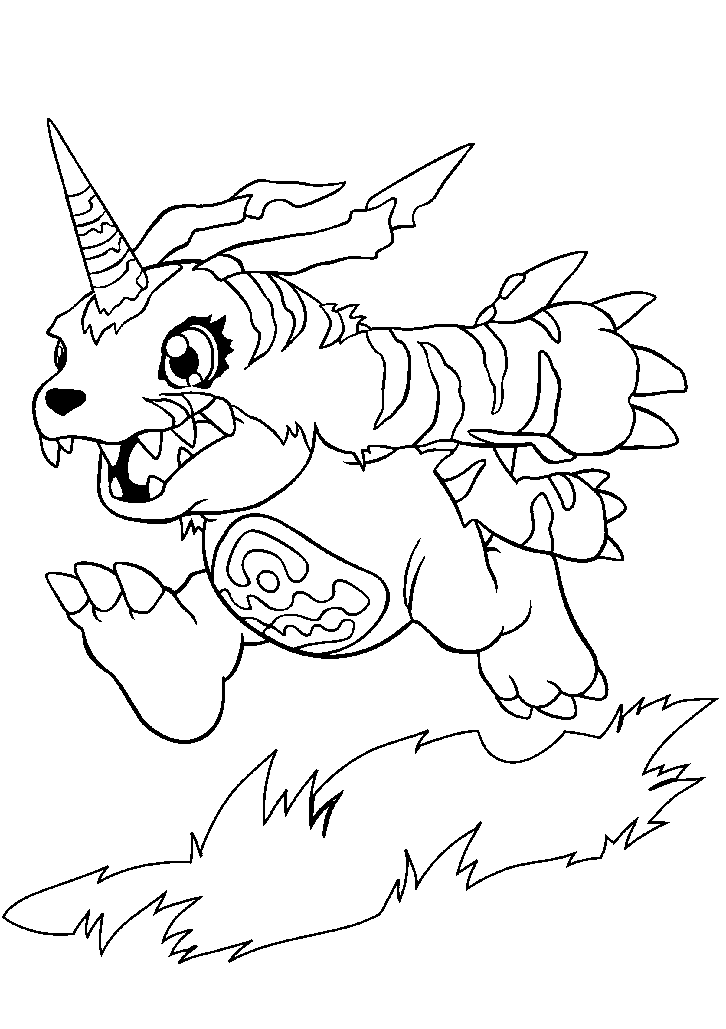 Coloring pages printable - northernmilo