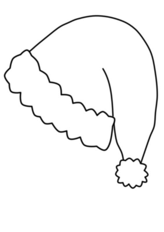 free-printable-santa-hat-coloring-pages-for-kids