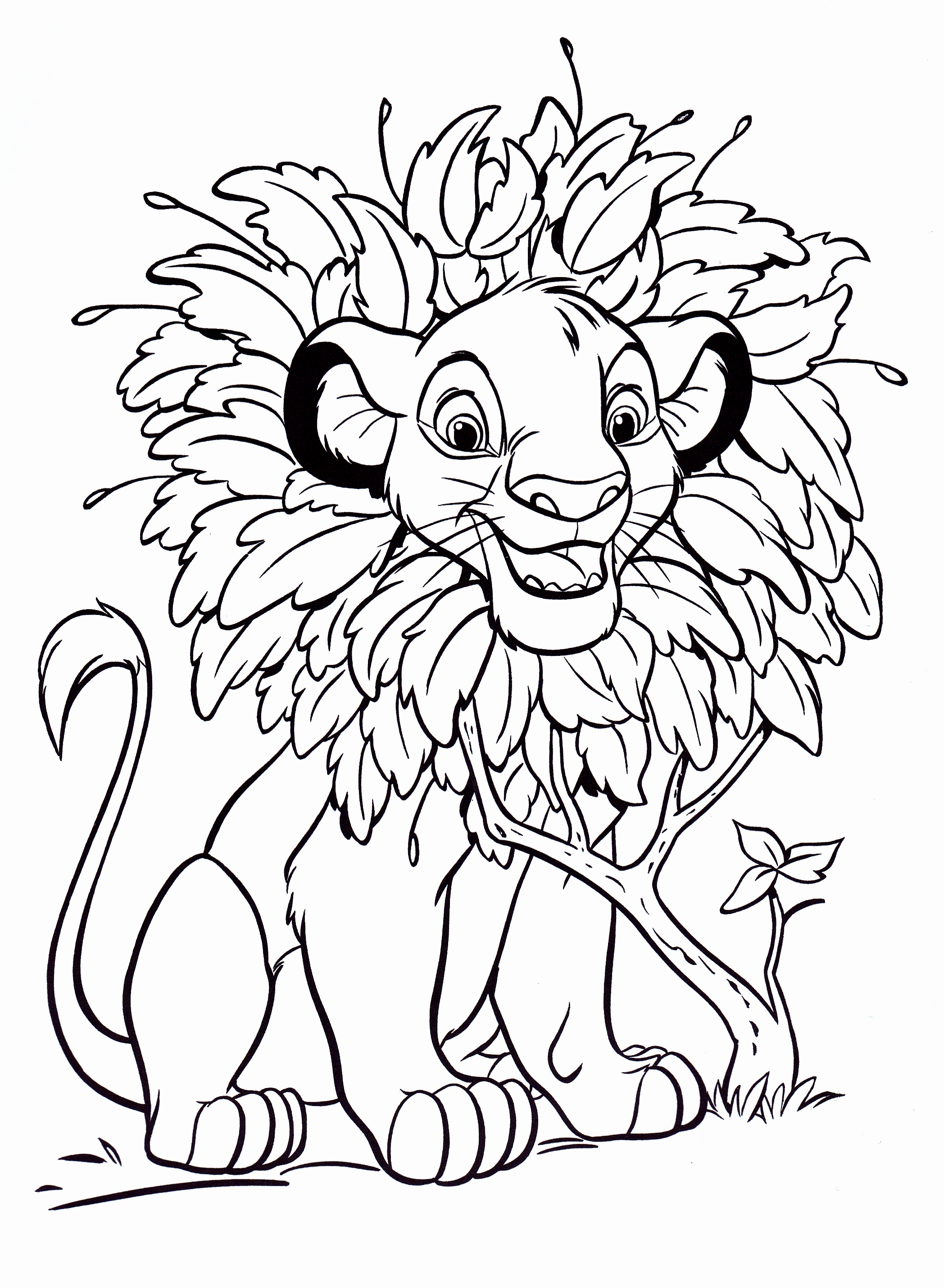 Free Online Coloring Sheets Printable