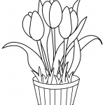 Plants and Flowers Archives - Best Coloring Pages For Kids