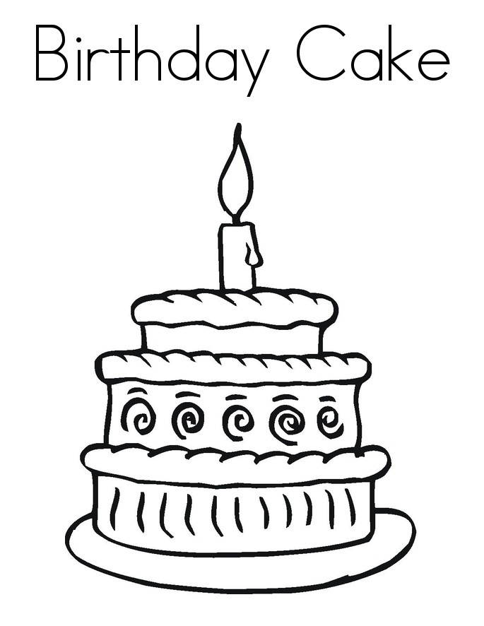 Cake Clip Art at Clker.com - vector clip art online, royalty free & public  domain