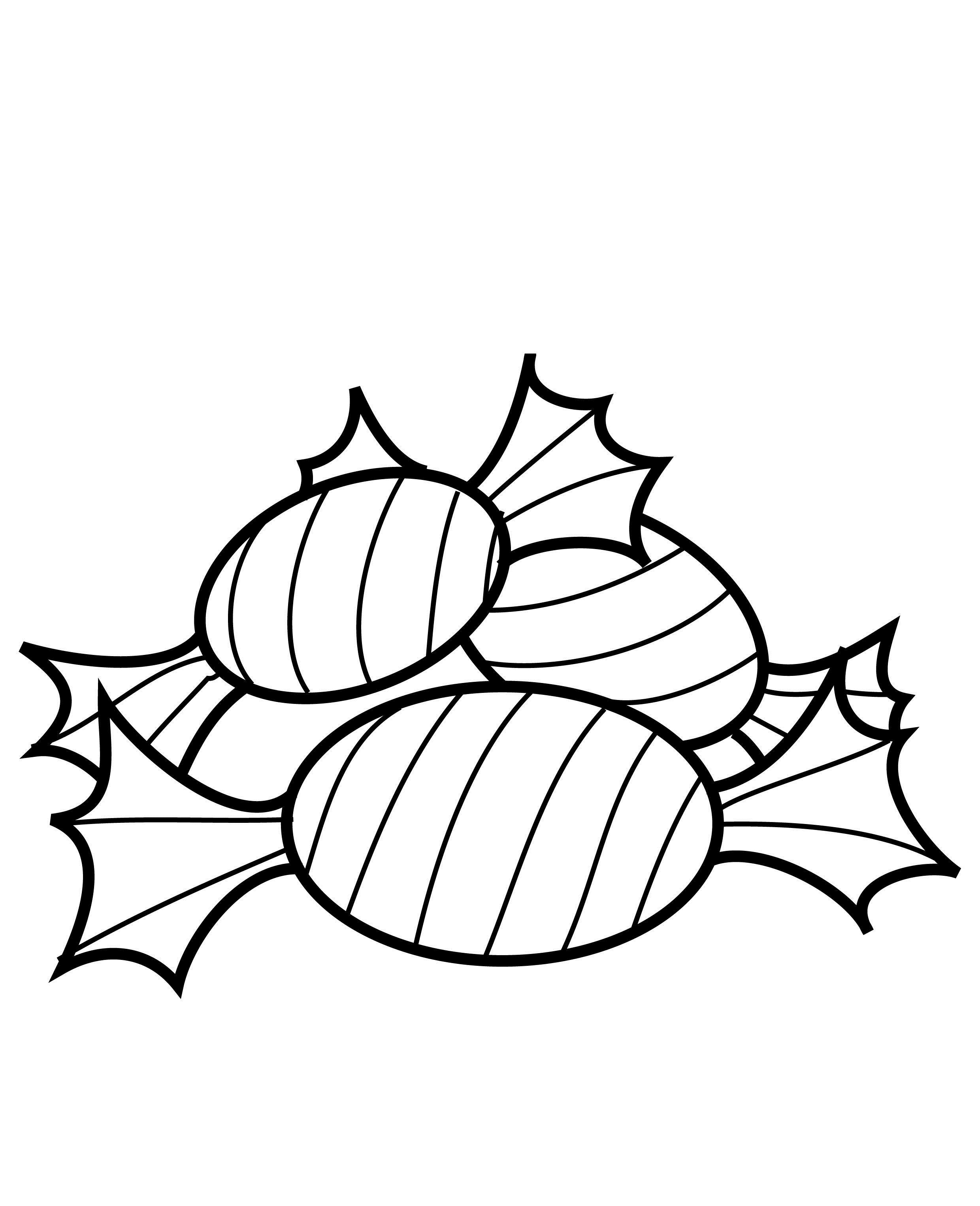 Free Printable Coloring Pages Candy 6