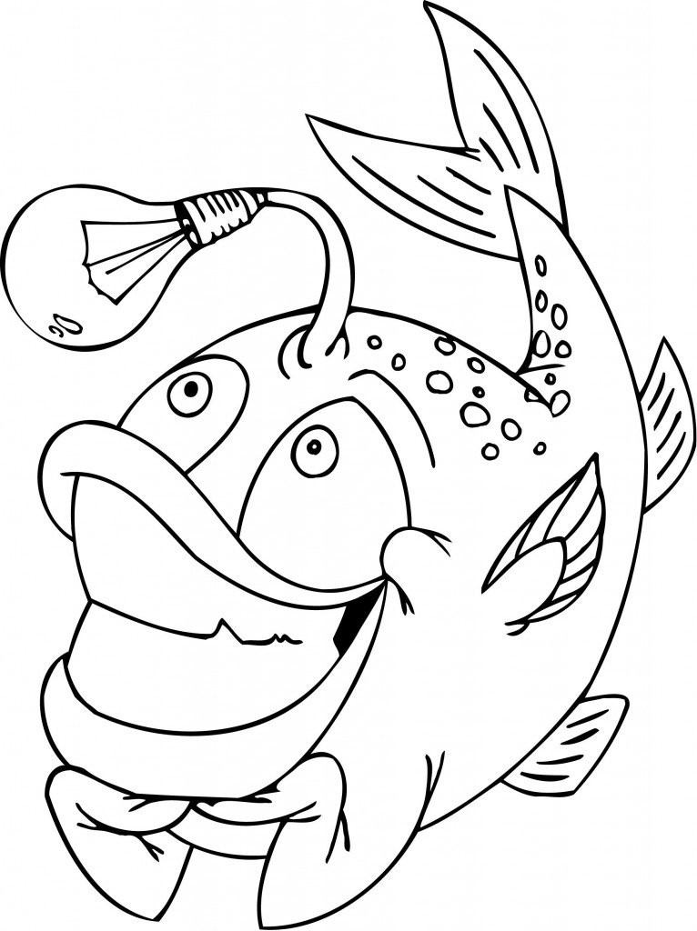 Funny Coloring Pages for Kids