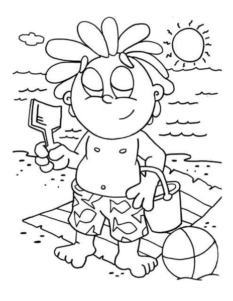 Free Printable Kindergarten Coloring Pages For Kids