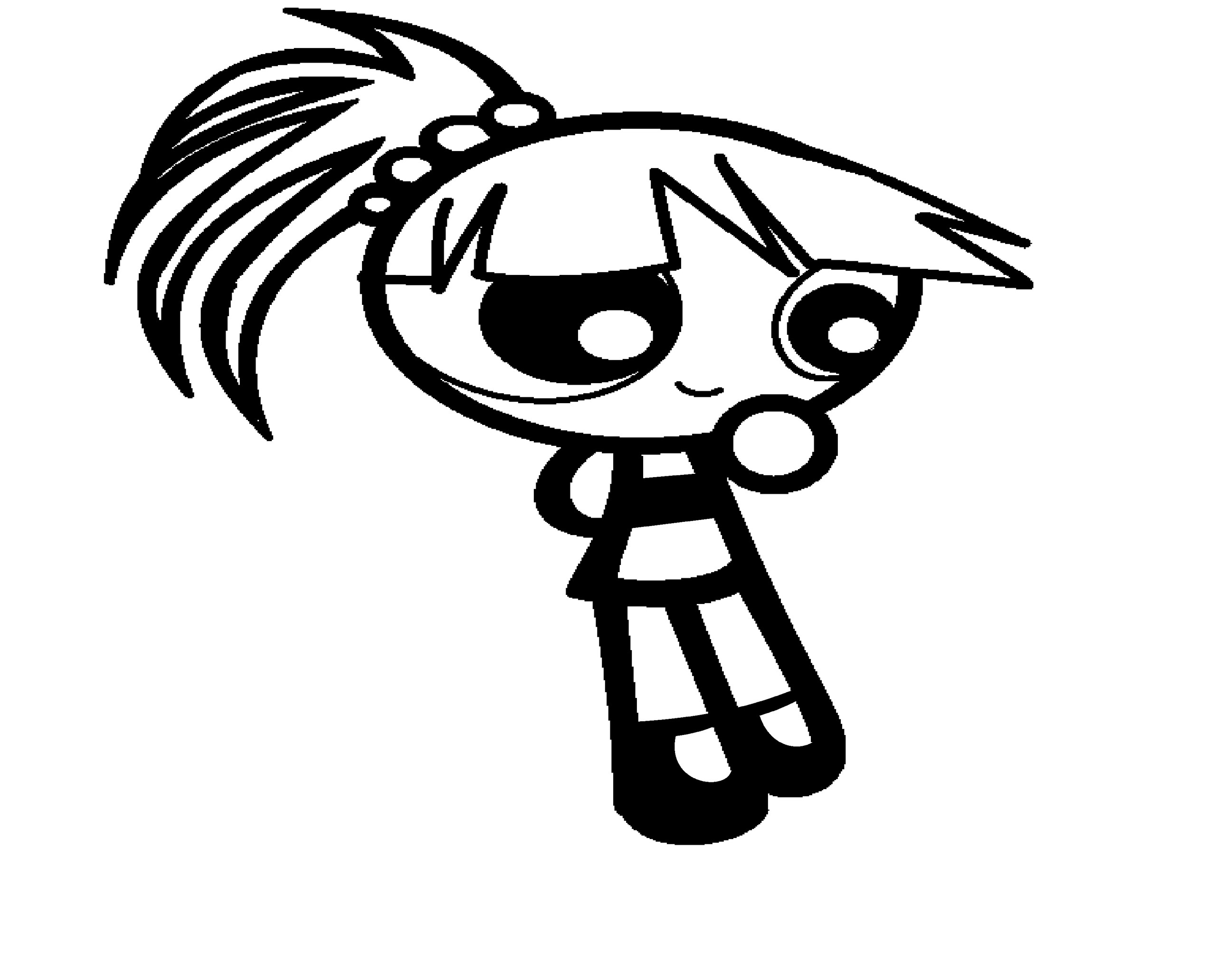 powerpuff girls coloring pages updated 2022 - free printable powerpuff