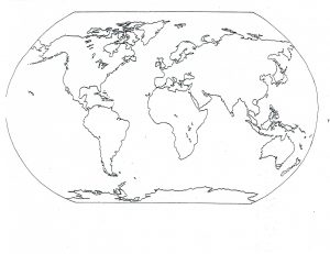 free printable world map coloring pages for kids best coloring pages