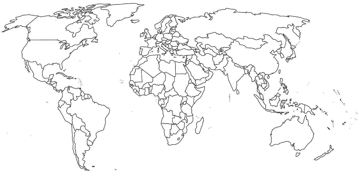 Free Printable World Map Coloring Pages For Kids Best Coloring Wallpapers Download Free Images Wallpaper [coloring654.blogspot.com]