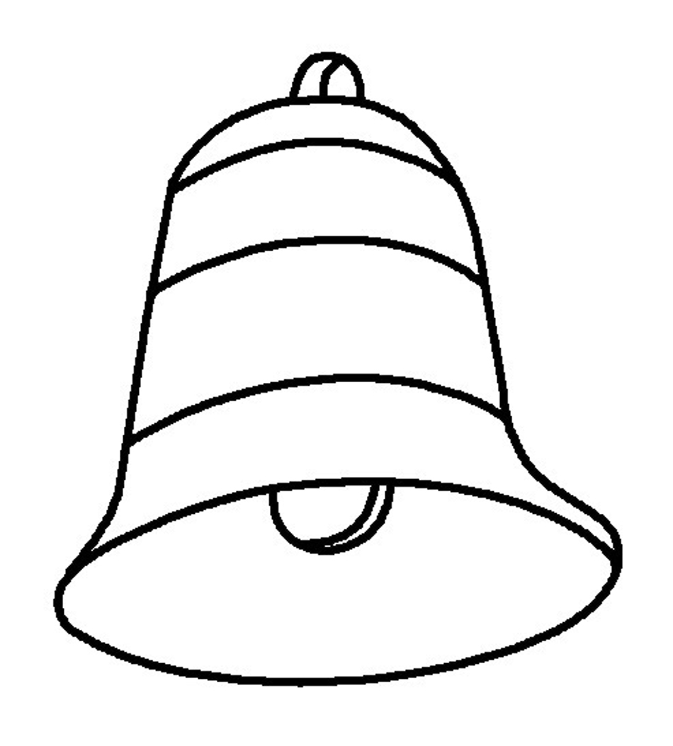 church-bells-coloring-pages
