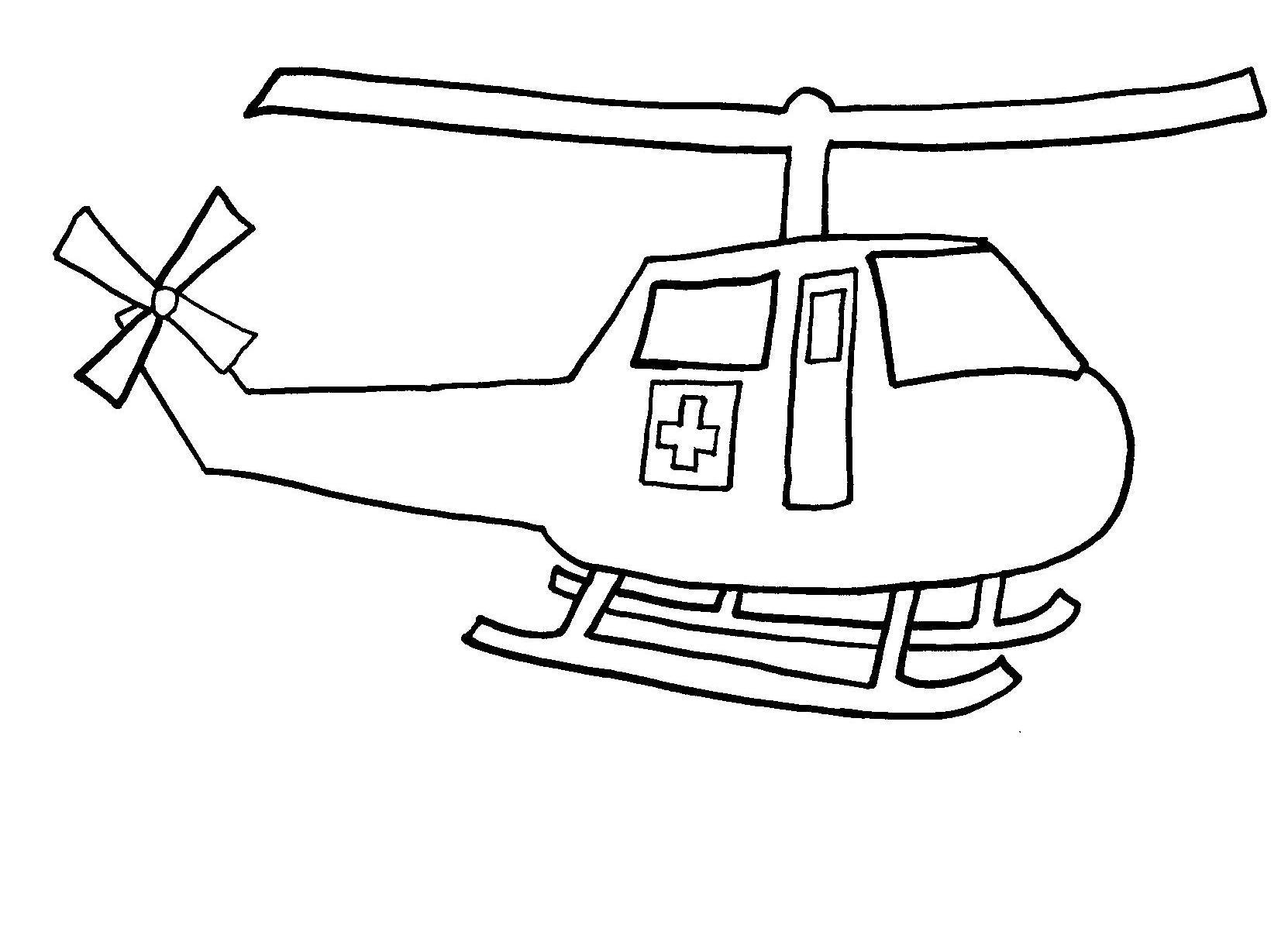 Printable Helicopter Coloring Pages Printable World Holiday