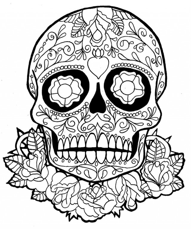 Printable Coloring Pages For Adults | Images and Photos finder