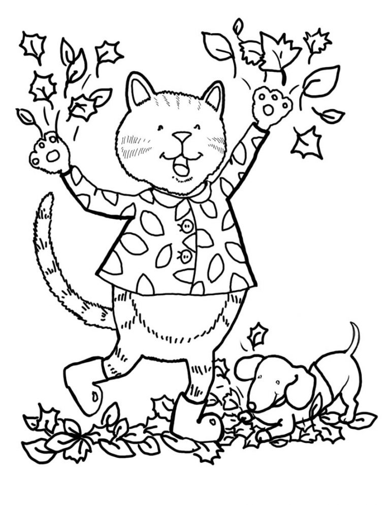 Free Printable Fall Coloring Pages For Kids Best Coloring Pages For Kids