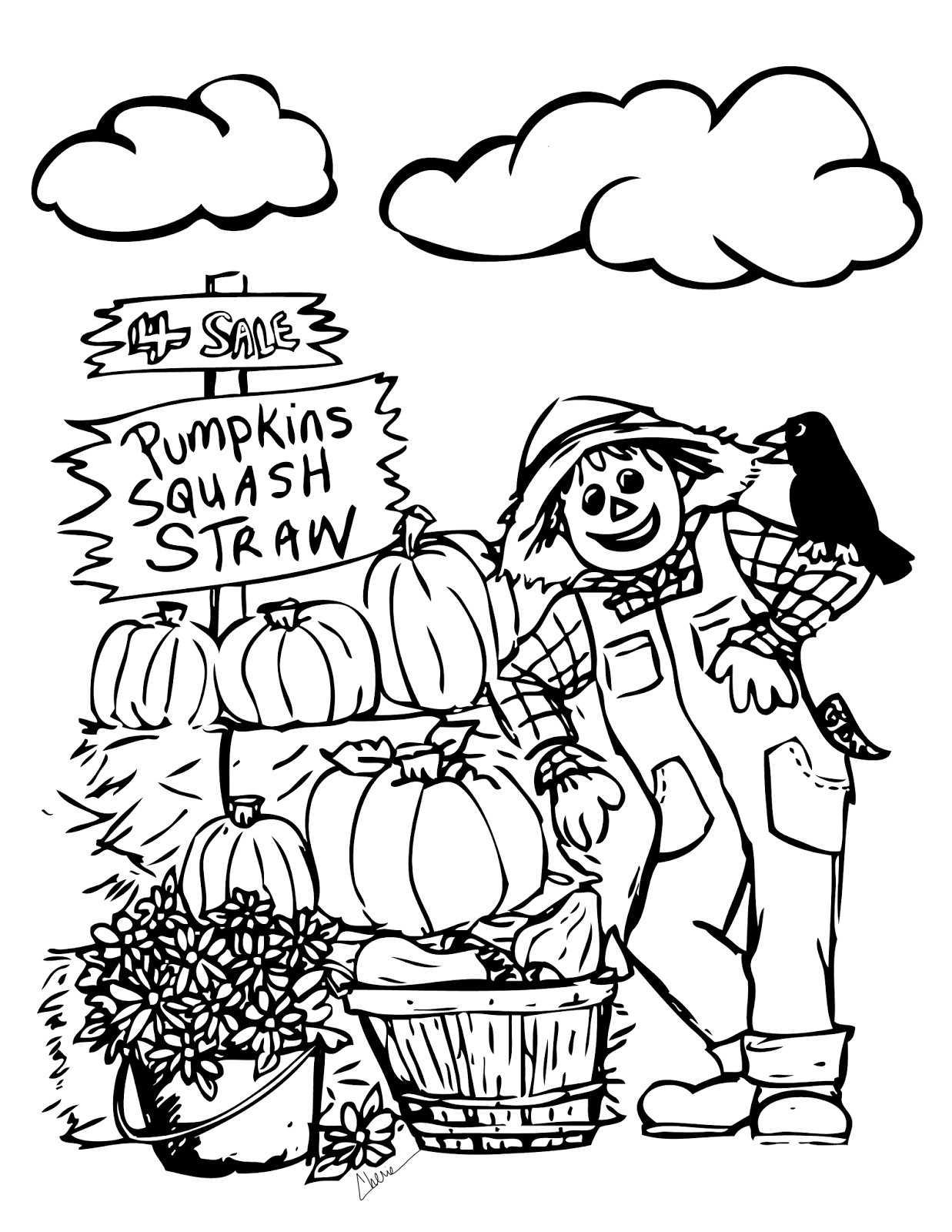 https://www.bestcoloringpagesforkids.com/wp-content/uploads/2016/08/Fall-Scarecrow-Coloring-Page.jpg