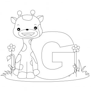 Free Printable Alphabet Coloring Pages for Kids - Best Coloring Pages ...