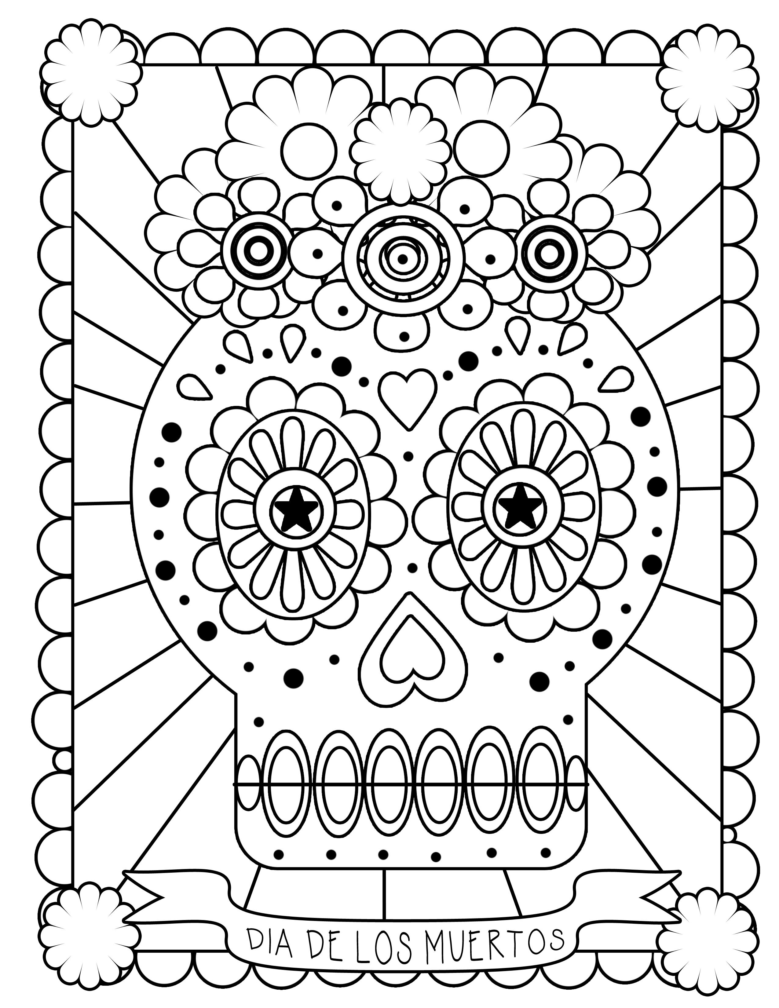 day-of-the-dead-skull-printable-printable-template