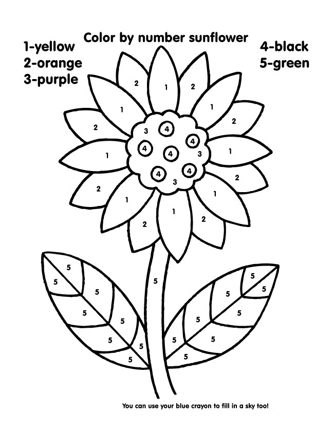 https://www.bestcoloringpagesforkids.com/wp-content/uploads/2016/09/Sunflower-Color-By-Number.jpg