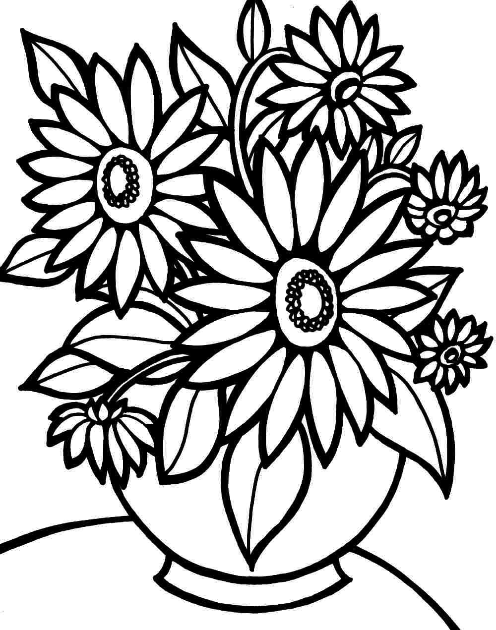 free-flower-coloring-pages-for-kids-adults-new-beautiful-flower