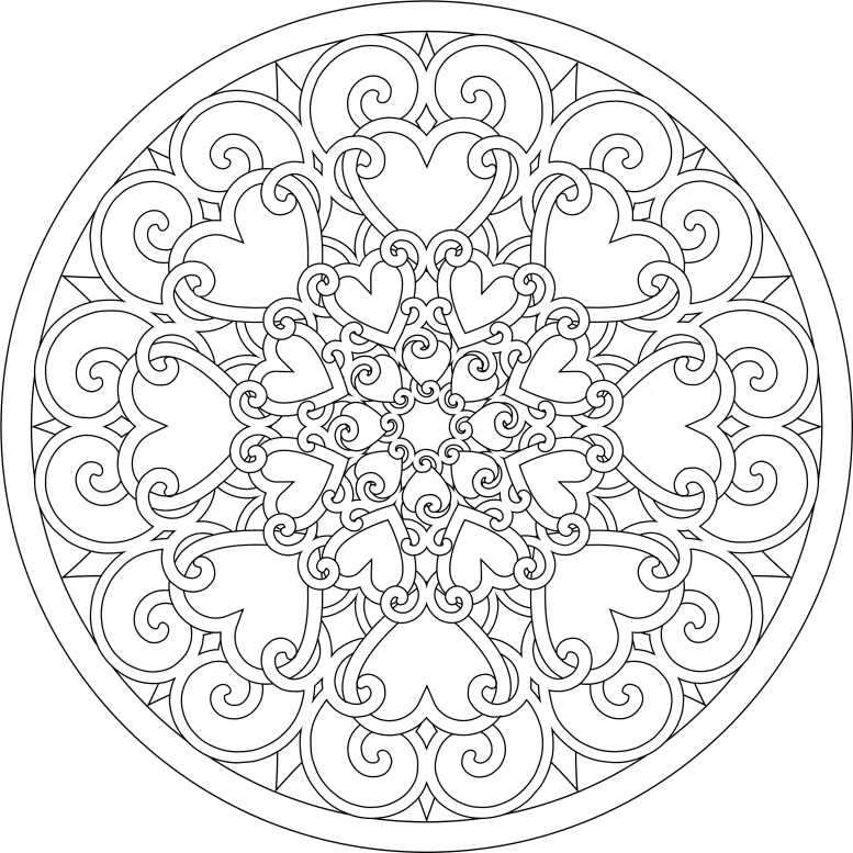 hard coloring pages for adults best coloring pages for kids