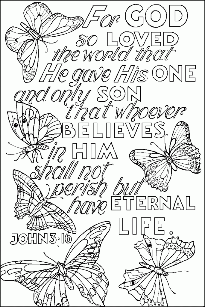 Free Printable Christian Coloring Pages For Kids Best Coloring Pages For Kids