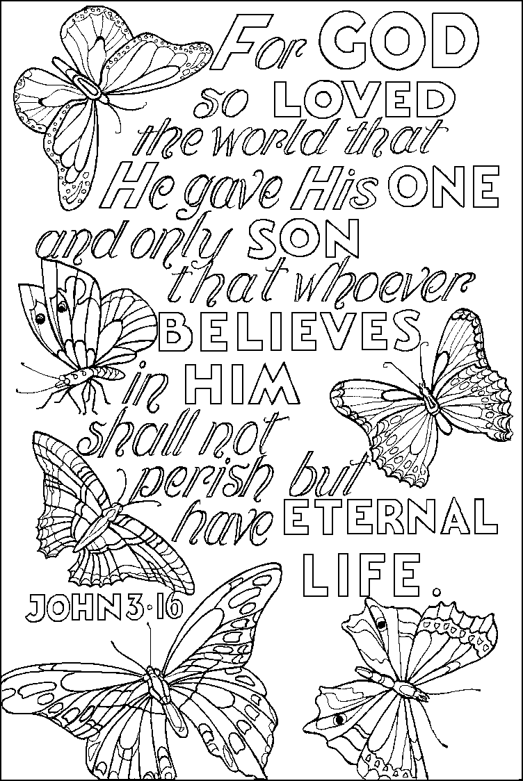 87 Bible Coloring Pages Online  Latest Free