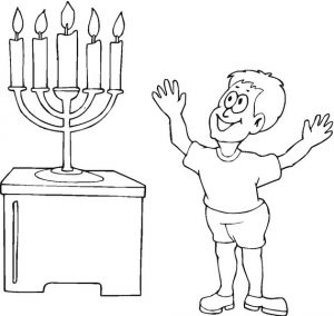 Free Printable Hanukkah Coloring Pages for Kids - Best Coloring Pages ...