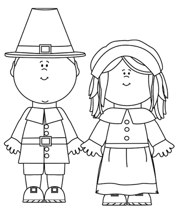 Free Printable Pilgrim Coloring Pages For Kids Best Coloring Pages For Kids