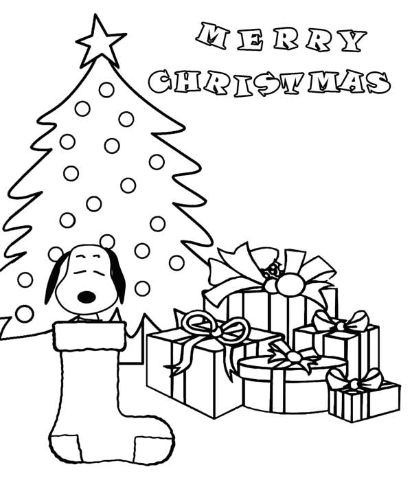 Free Printable Christmas Tags- Charlie Brown Christmas Theme