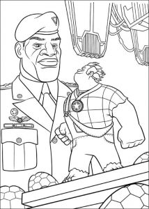 wreckit ralph coloring pages  best coloring pages for kids