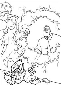 incredibles coloring pages  best coloring pages for kids