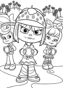 wreckit ralph coloring pages  best coloring pages for kids