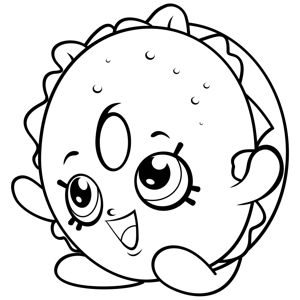 Shopkins Coloring Pages Best Coloring Pages For Kids Effy Moom Free Coloring Picture wallpaper give a chance to color on the wall without getting in trouble! Fill the walls of your home or office with stress-relieving [effymoom.blogspot.com]