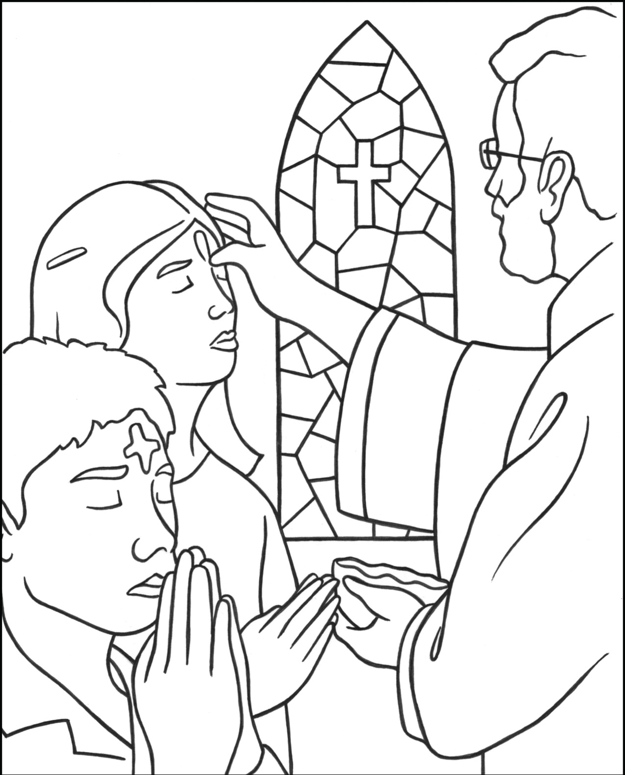 Wednesday Printable Coloring Pages - Printable World Holiday