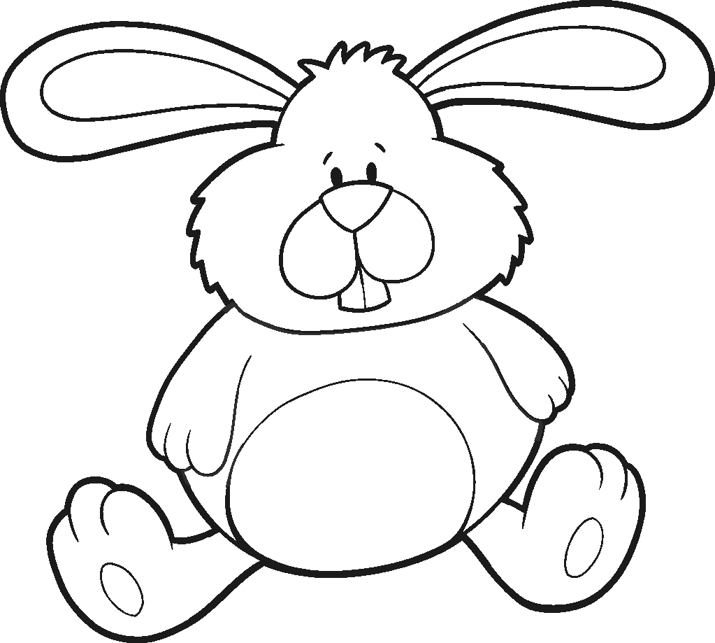 Bunny Coloring Pages Best Coloring Pages For Kids Coloring Wallpapers Download Free Images Wallpaper [coloring365.blogspot.com]