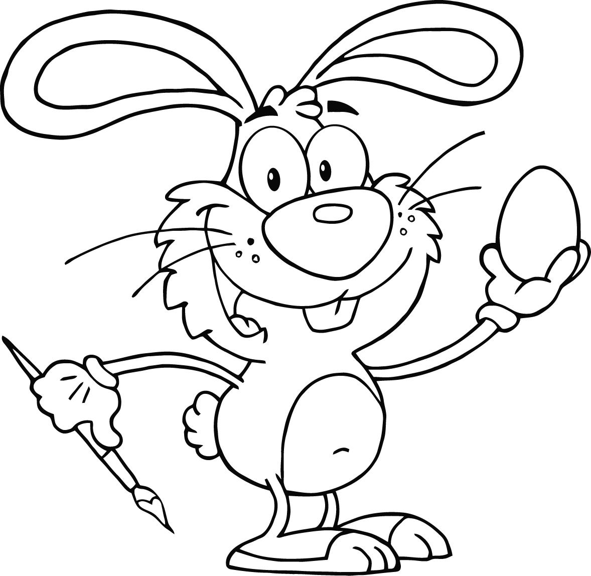 Bunny Coloring Pages Best Coloring Pages For Kids Effy Moom Free Coloring Picture wallpaper give a chance to color on the wall without getting in trouble! Fill the walls of your home or office with stress-relieving [effymoom.blogspot.com]