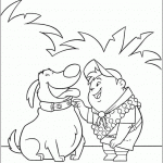 Download Up Coloring Pages Free