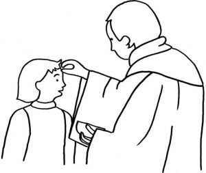 Ash Wednesday Coloring Pages - Best Coloring Pages For Kids