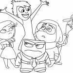 Free Inside Out Coloring Pages