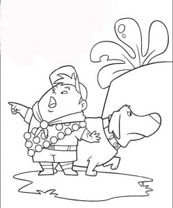 Up Coloring Pages - Best Coloring Pages For Kids