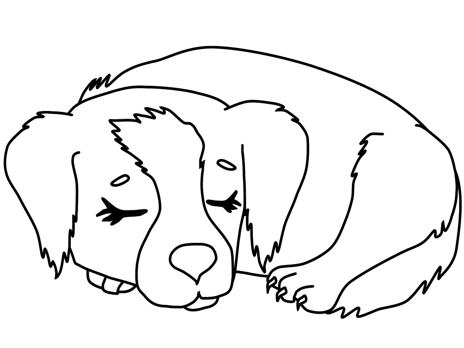 Puppy Coloring Pages Best Coloring Pages For Kids