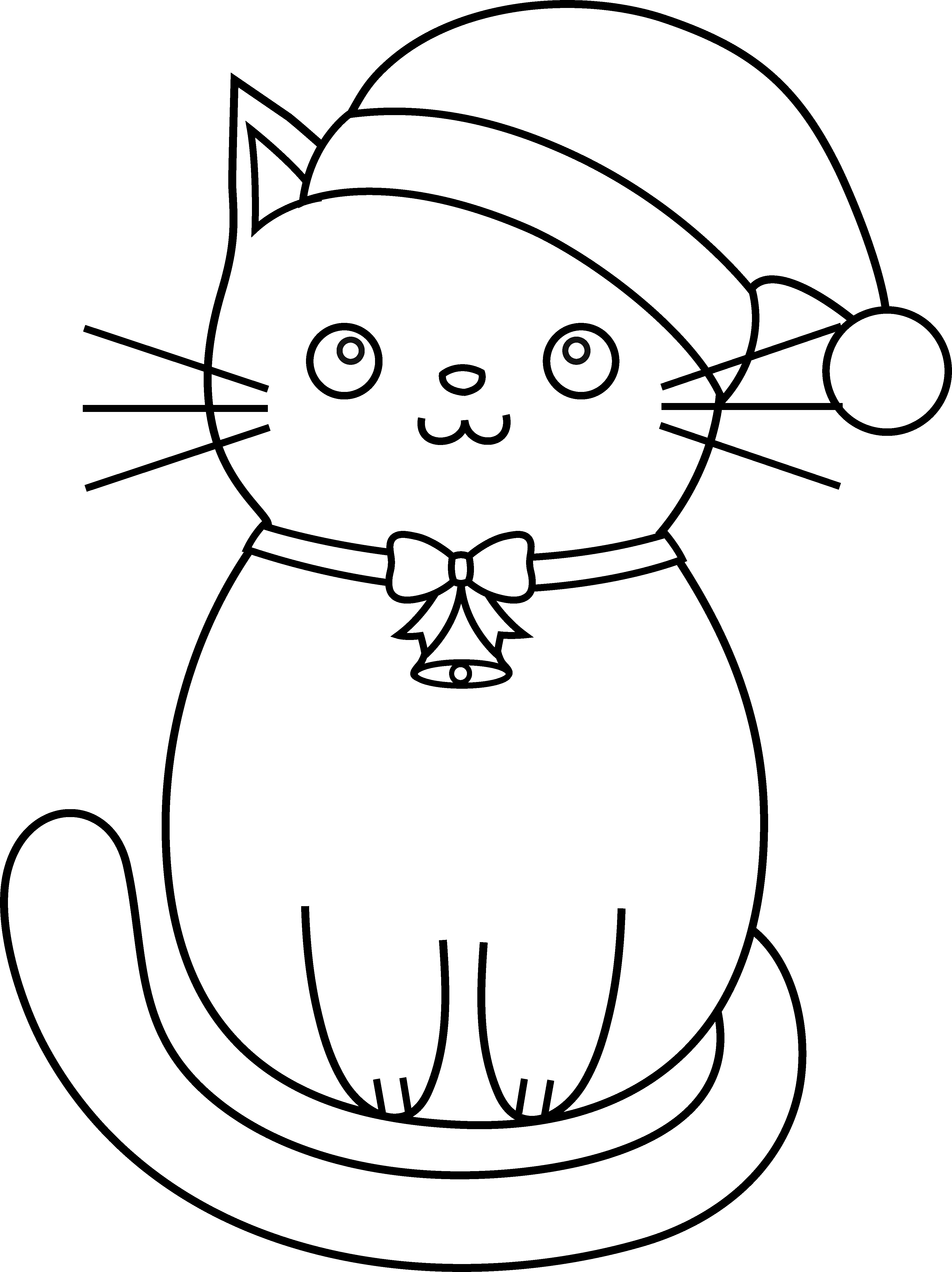 Kitten Coloring Pages Best Coloring Pages For Kids Coloring Wallpapers Download Free Images Wallpaper [coloring436.blogspot.com]