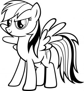 rainbow dash coloring pages  best coloring pages for kids