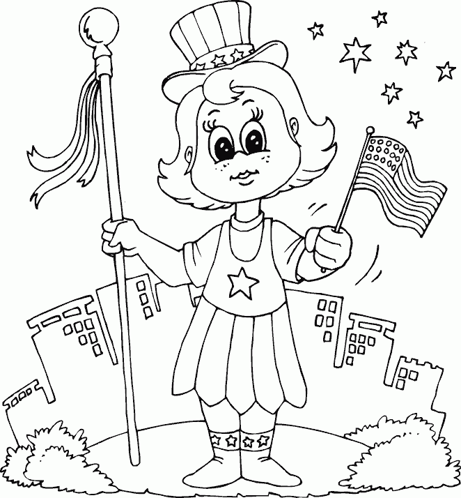 Download Memorial Day Coloring Pages - Best Coloring Pages For Kids